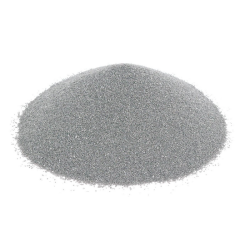 Silver Magnetic Sand 12gm